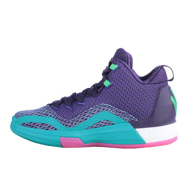 Adidas J Wall 2 Boost "All Star" Kind (Down/Turquoise/Pink)