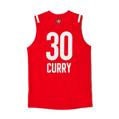 Camiseta Réplica All Star 2016 Stephen Stephen Curry