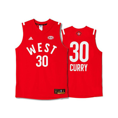 Camiseta Réplica All Star 2016 Stephen Stephen Curry