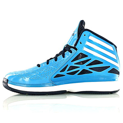 Adidas Crazy Fast 2 (blau/weiß/schwarz)