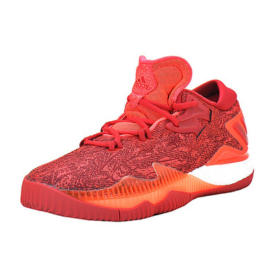 Adidas Crazylight Boost Low 2016 James Harding "Red Fever" (solar rot/scarlet/ftwr weiß)