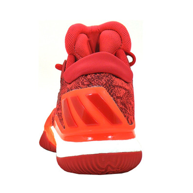 Adidas Crazylight Boost Low 2016 James Harding "Red Fever" (solar rot/scarlet/ftwr weiß)