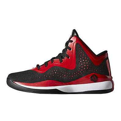 Adidas D-Rose 773 3 (schwarz/rot/weiß)