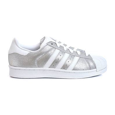 Adidas Originals Mujer Superstar "Silver Crystal"