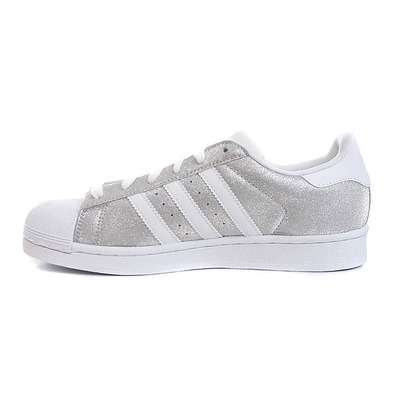 Adidas Originals Mujer Superstar "Silver Crystal"