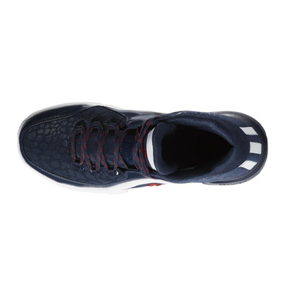 Adidas John Wall 2 "Flash Navy" (blau navy/white/red)