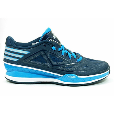 Adidas Adizero Crazy Light Low "Levity" (azul/celeste)