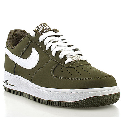 Air Force 1 Low "Darkloden" (311/verdemilitar/blanco)