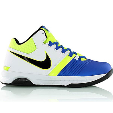 Air Visi Pro V "Hyper Cobalt" (401/hypercobal/azul/negro/volt)