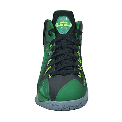 Lebron Botschafter VII "Electric Greeen" (033/verde/volt/negro)