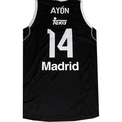 Ayón 2nd Team Real Madrid Basket 2014 (schwarz)