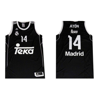 Ayón 2nd Team Real Madrid Basket 2014 (schwarz)