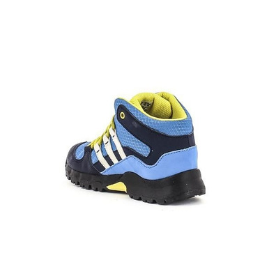 Adidas Terrex Mid GTX Infantil (blau/gelb)