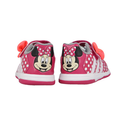 Adidas Disney Minnie Maus CF Kids (rosa/weiß)