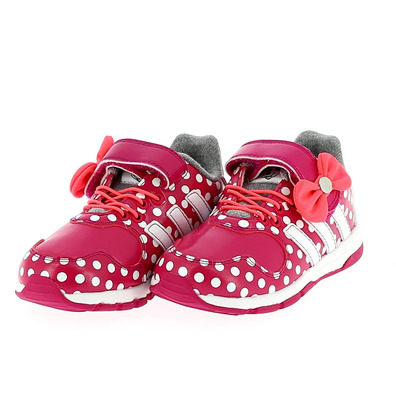 Adidas Disney Minnie Maus CF Kids (rosa/weiß)