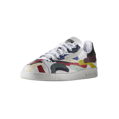 Adidas Originals Stan Smith "Strokes" (blanco/multicolor)