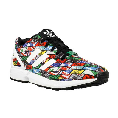 Adidas Originals ZX Flux "Tongue" (multicolor)