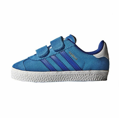 Adidas Originals Gazelle 2 CF I (blau/weiß)