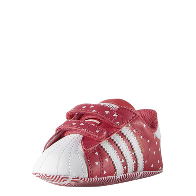 Adidas Superstar Crib (pink/weiß)