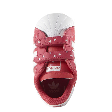 Adidas Superstar Crib (pink/weiß)