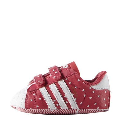 Adidas Superstar Crib (pink/weiß)