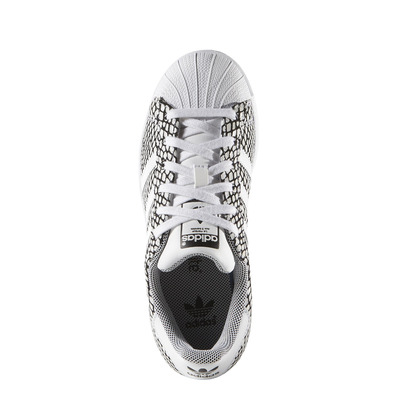 Adidas Originals Superstar Snake Kids (blanco/negro)