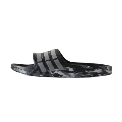 Chanclas Adidas Duramo Slide (schwarz/gris)