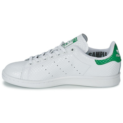 Adidas Originals Stan Smith "honeycomb" (blanco/verde)