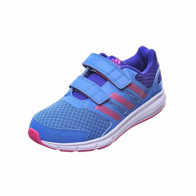 Adidas LK Sport CK K (Asul/rosa/purpura)