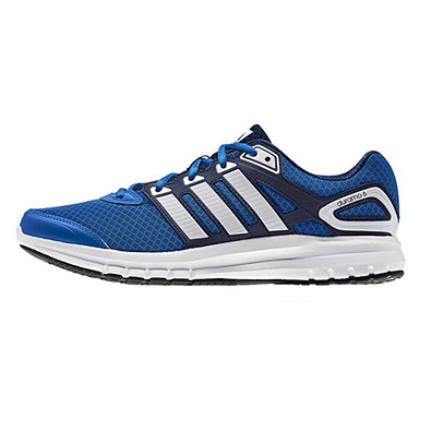 Adidas Duramo 6 M (blau/schwarz/schwarz)