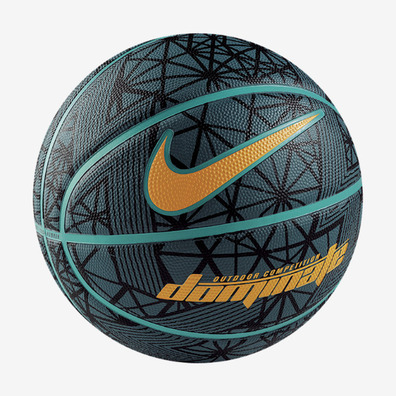 Nike Dominate Ball (7) (338/grün/gelb)