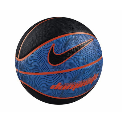 Balón Nike Dominate (5) (480/azul/negro/naranja)