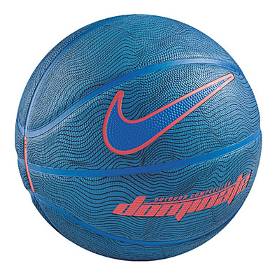 Nike Dominate Ball (7) (448/blau)