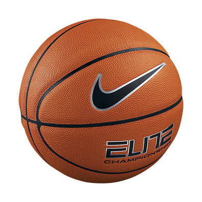 Nike Balón Elite Championship 8P (T6) (801/orange/schwarz)