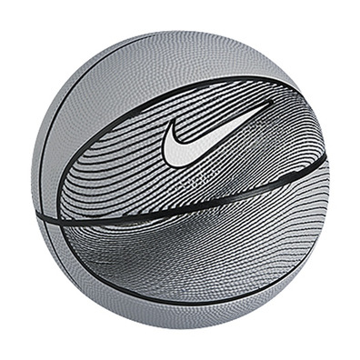 Nike Balón Swooosh Mini T3 (012/gris/negro)