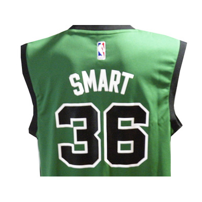 Adidas T-Shirt Replica Marcus Smart #36# Boston Celtics