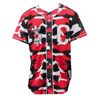 Adidas Baseball Chicago Bulls