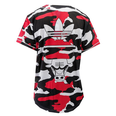 Adidas Baseball Chicago Bulls