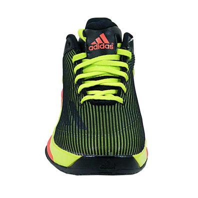 Adidas Crazy Light Boost Low "Álex Mumbrú" (Volt/negro/crimson)