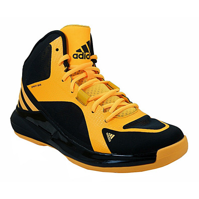 Adidas Crazy Strike "Yellow Night" (amarillo/negro)