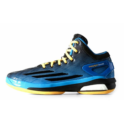 Crazy Light Boost "Warriors" (Asul/Negro/Amarillo)