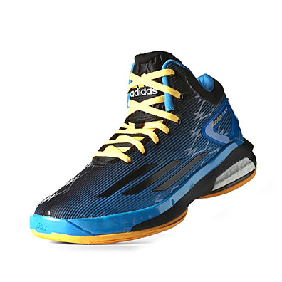 Crazy Light Boost "Warriors" (Asul/Negro/Amarillo)