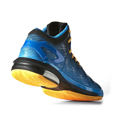 Crazy Light Boost "Warriors" (Asul/Negro/Amarillo)