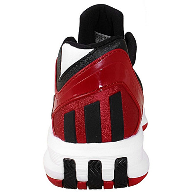 Derrick Rose Englewood III "Bulls" (blanco/rojo/negro)