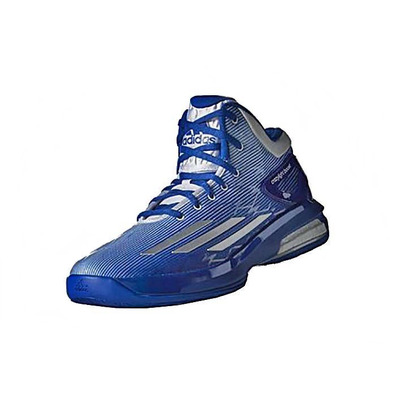 Adidas Crazy Light Boost Mid "Sky Blue Ricky" (azul/blanco)