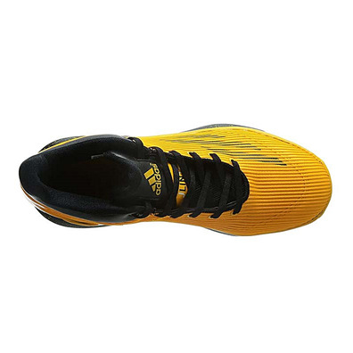 Adidas Crazy Light Boost Low "Jeremy Lin 17 " (amarillo/negro)