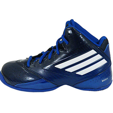 Adidas 3 Serie NBA 2014 "Ricky" Kind (navy/blanco)