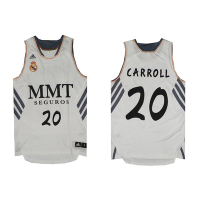 Carroll Real Madrid Korb 13/14 (blanco)