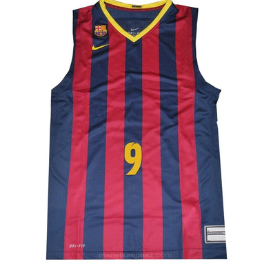 T-Shirt Marcelinho Huertas FC Barcelona Basket (410/blaugrana)