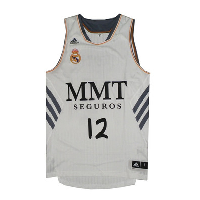 Camiseta Mirotic Real Madrid Korb 13/14 (blanco)